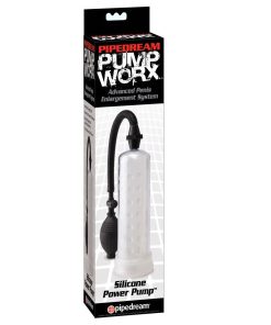 Pump Worx Silicone Power Pump
