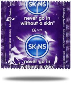 Skins Extra Large condoms 100 pcs.