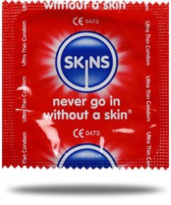 Skins Ultra Thin condoms 100 pcs.