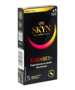 SKYN 5 Senses 5 pcs.