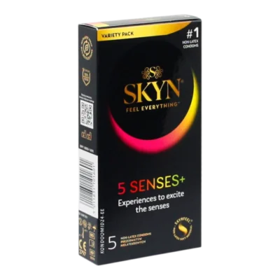 SKYN 5 Senses 5 pcs.