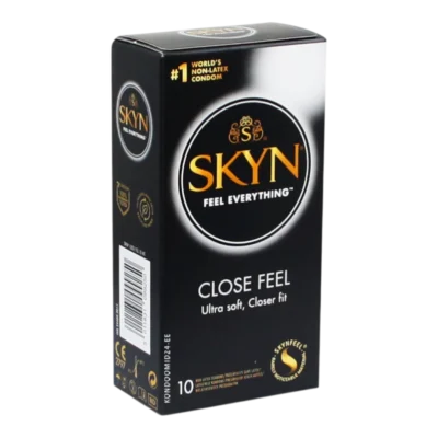 SKYN Close Feel 10 pcs. 1