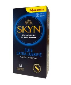 SKYN Elite Extra Lubricated 14 pcs.