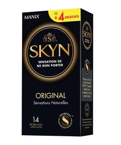 SKYN Original 14 pcs. condoms