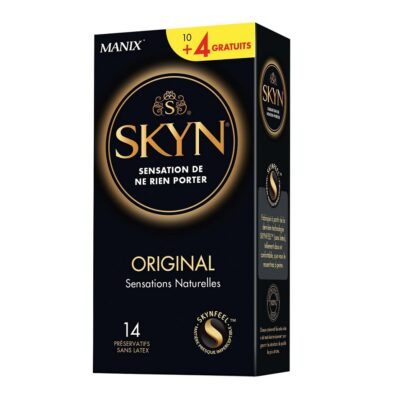 SKYN Original 14 pcs. condoms pack