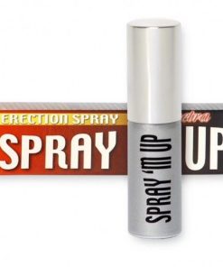 Spray'm Up - Erection Spray to strengthen erection
