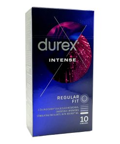 Durex Intense 10 pcs 1