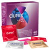 Durex Love Mix 40 pcs. 2