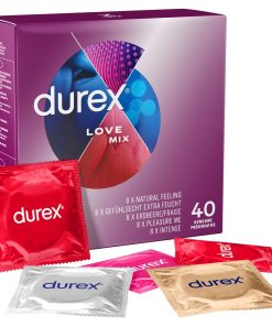Durex Love Mix 40 pcs. 2