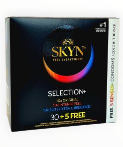SKYN Selection 30 + 5 Senses 1