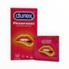 Durex Pleasuremax 12 pcs 2