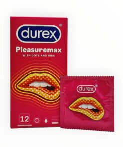 Durex Pleasuremax 12 pcs 2