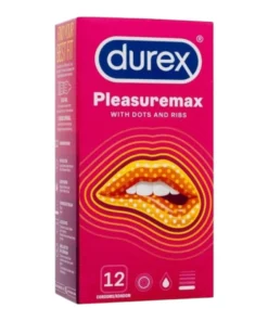 Durex Pleasuremax 12 pcs 1