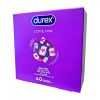 Durex Love Mix 40 pcs. 1