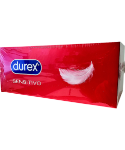 Durex Sensitivo Suave 144 pcs condoms pack 1
