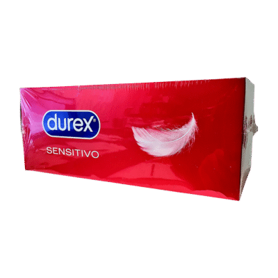 Durex Sensitivo Suave 144 pcs condoms pack 1