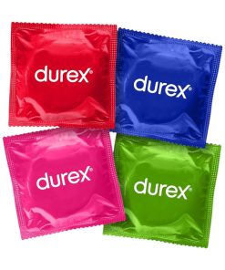 Durex Surprise Me 40 pcs. condoms 2