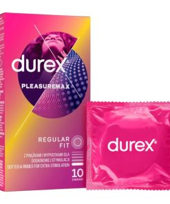 Durex Pleasuremax 10 pcs 2