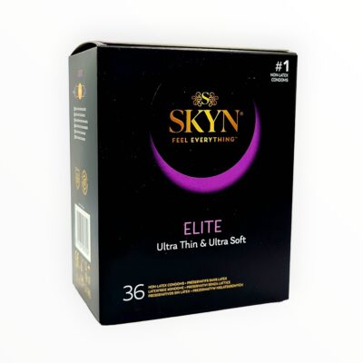 Skyn Elite 36 pcs condoms pack