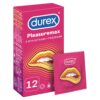 Durex Pleasuremax 12 pcs 1