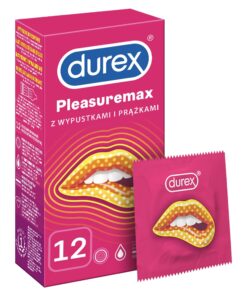 Durex Pleasuremax 12 pcs 1
