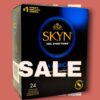 SKYN Extra Lubricated 24 pcs. condoms 4