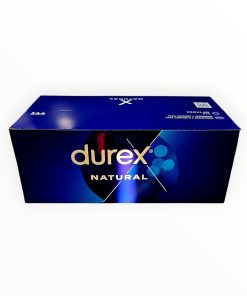 Durex Natural 144 pcs. 1