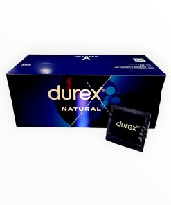 Durex Natural 144 pcs. 2