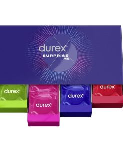 Durex Surprise Me 40 pcs gift box 1