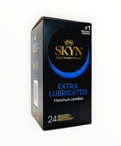 SKYN Extra Lubricated 24 pcs. condoms 1