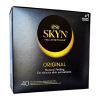 SKYN Original 40 pcs. 1 SKYN Original 40 pcs. 1