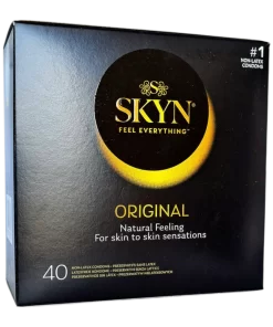 SKYN Original 40 pcs. 1