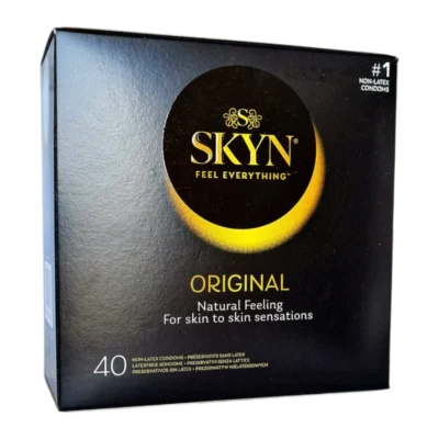 SKYN Original 40 pcs. 1