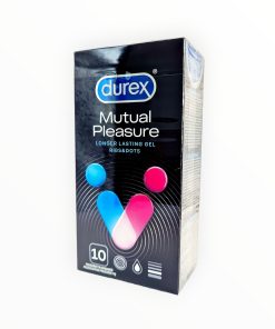 Durex Mutual Pleasure 10 pcs.