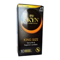 SKYN King Size 10 pcs. 1 SKYN King Size 10 pcs. 1