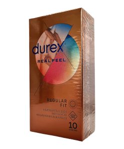 Durex Real Feel 10 pcs. 1