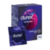 Durex Intense 20 pcs 1