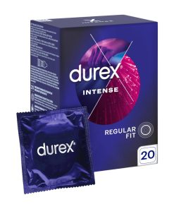 Durex Intense 20 pcs 1