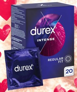 Durex Intense 20 pcs 2
