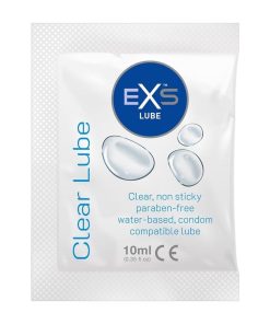 EXS Clear 10 ml sachets (100 pcs. pack) 1