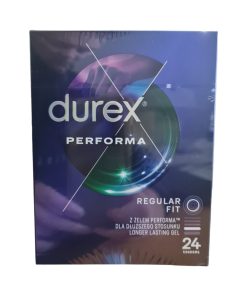 Durex Performa 24 pcs 1