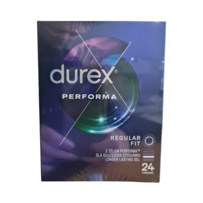 Durex Performa 24 pcs. condoms pack