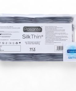 Pasante Silk Thin Condoms 144 pcs