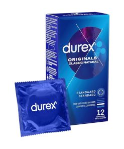 Durex Classic 12 pcs. 2