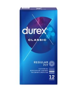 Durex Classic 12 pcs. 1