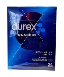 Durex Classic 24 pcs. 1
