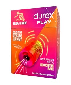Durex Play Slide & Ride Masturbation Sleeve 1