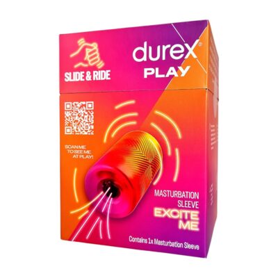 Durex Play Slide & Ride Masturbation Sleeve 1