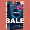 My.Size PRO 64 mm condoms 10 pcs pack 2