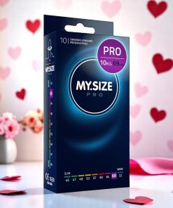 My.Size PRO 69 mm condoms 10 pcs pack 2